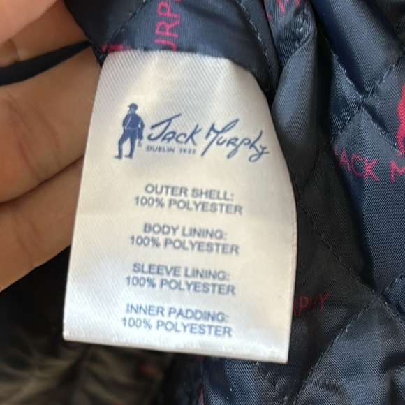 Jack Murphy | Michael Jacket in Olive. Size M, NWT - Picture 16 of 16